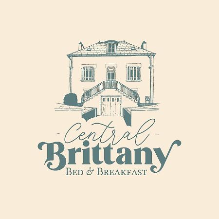 Central Brittany B And B โครฮ็อง ภายนอก รูปภาพ