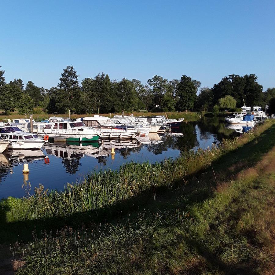 Central Brittany B And B โครฮ็อง ภายนอก รูปภาพ