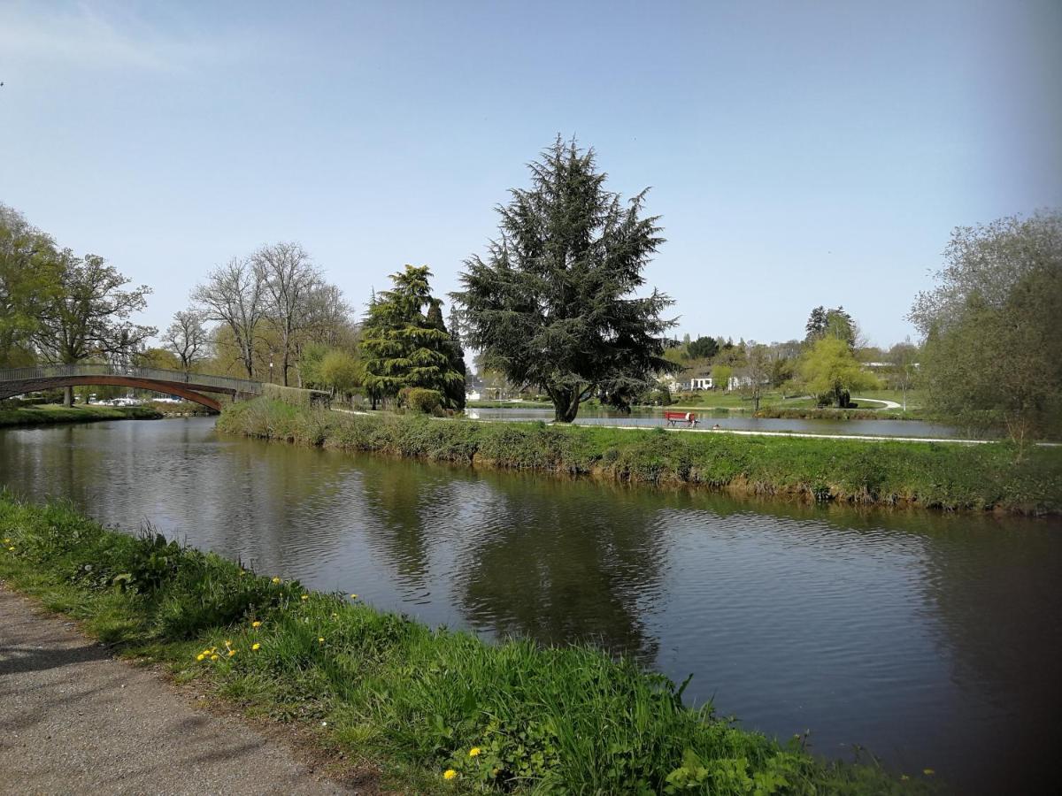 Central Brittany B And B โครฮ็อง ภายนอก รูปภาพ
