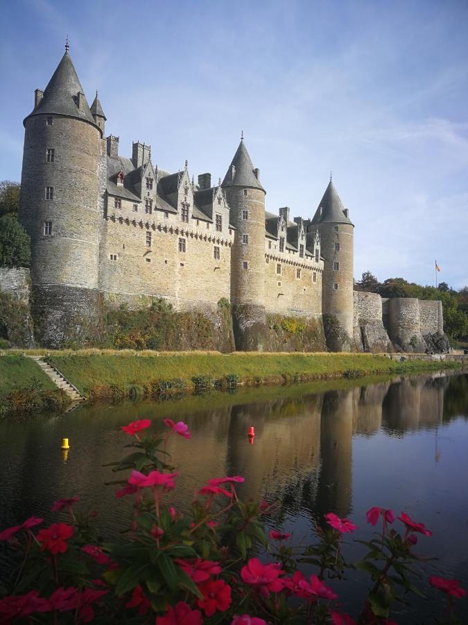 Central Brittany B And B โครฮ็อง ภายนอก รูปภาพ