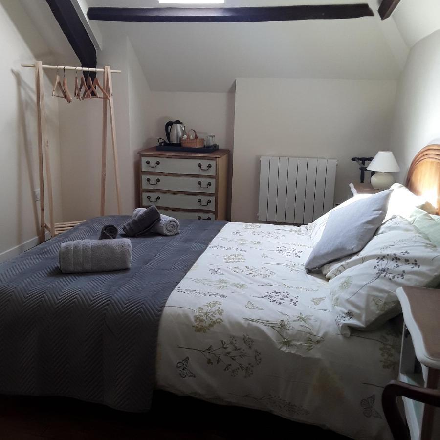 Central Brittany B And B โครฮ็อง ภายนอก รูปภาพ