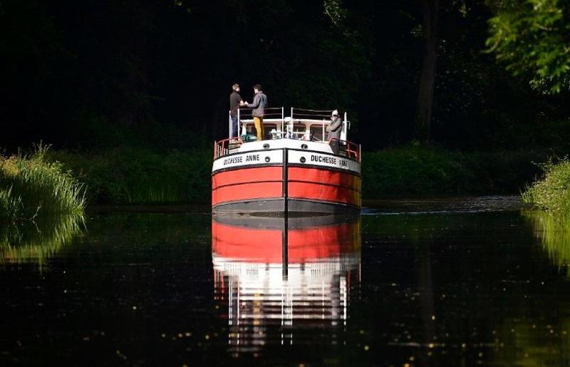 Central Brittany B And B โครฮ็อง ภายนอก รูปภาพ