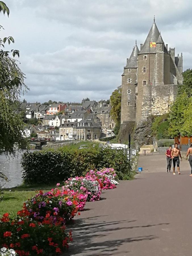 Central Brittany B And B โครฮ็อง ภายนอก รูปภาพ