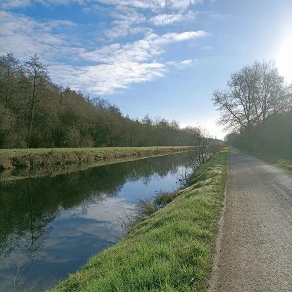 Central Brittany B And B โครฮ็อง ภายนอก รูปภาพ