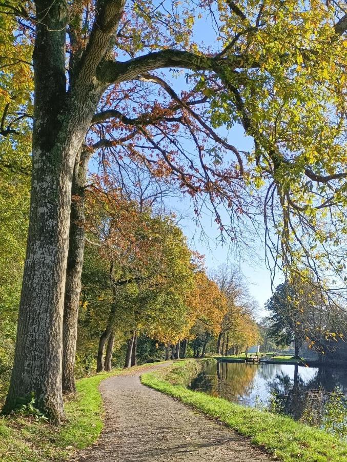 Central Brittany B And B โครฮ็อง ภายนอก รูปภาพ